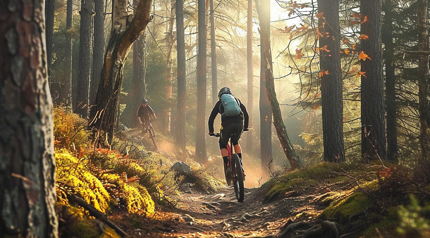 Die besten Sommer-Radtouren in Deutschland